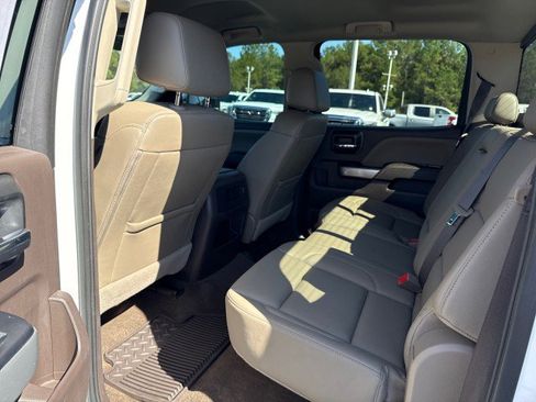 Used 2018 Chevrolet Silverado 1500 LTZ Z71 w/ LTZ Plus Package image 16