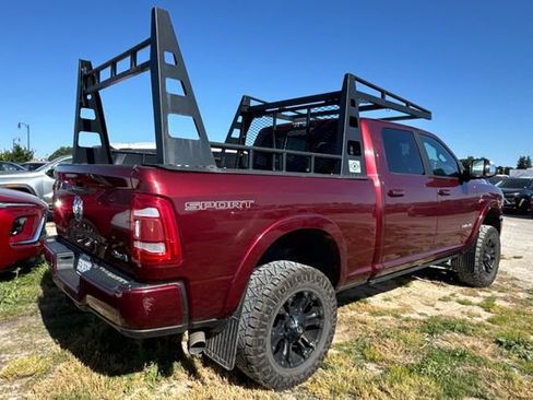 Used 2019 RAM 2500 Laramie AWD/4WD image 5