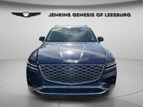 Used 2025 Genesis GV80 3.5T Prestige image 7