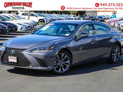 Used 2020 Lexus ES 350 F Sport w/ Accessory Package