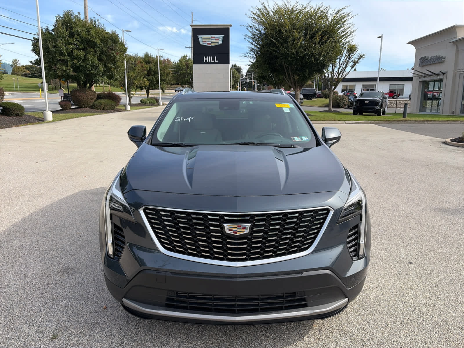 Used 2020 Cadillac XT4 Premium Luxury AWD/4WD image 6