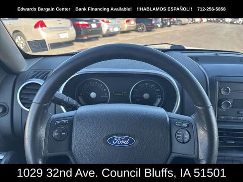 Used 2008 Ford Explorer XLT image 16
