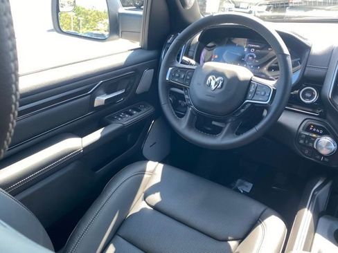 New 2026 RAM 1500 Rebel w/ Advanced Safety Group II AWD/4WD image 35