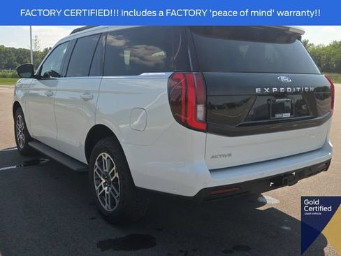 Used 2025 Ford Expedition Active AWD/4WD image 20