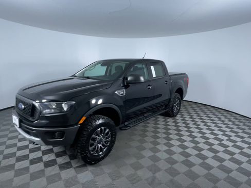 Used 2022 Ford Ranger XLT w/ Equipment Group 302A High image 4