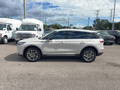 Used 2022 Lincoln Corsair FWD w/ Equipment Group 101A