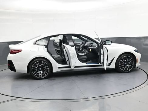 New 2026 BMW i4 M60 w/ Premium Package AWD/4WD image 38