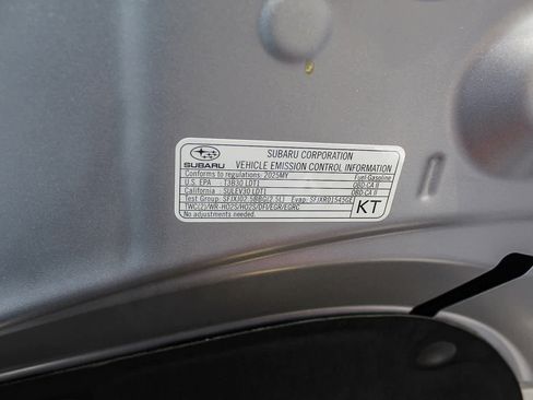 New 2025 Subaru Crosstrek 2.5i Sport image 27