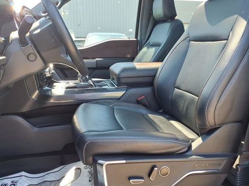 Used 2023 Ford F150 Lariat w/ Equipment Group 502A High AWD/4WD image 12