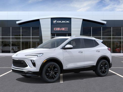 New 2026 Buick Encore GX Sport Touring w/ Advanced Technology Package FWD image 2