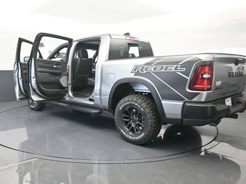 Used 2026 RAM 1500 Rebel w/ Rebel Level 2 Equipment Group AWD/4WD image 72