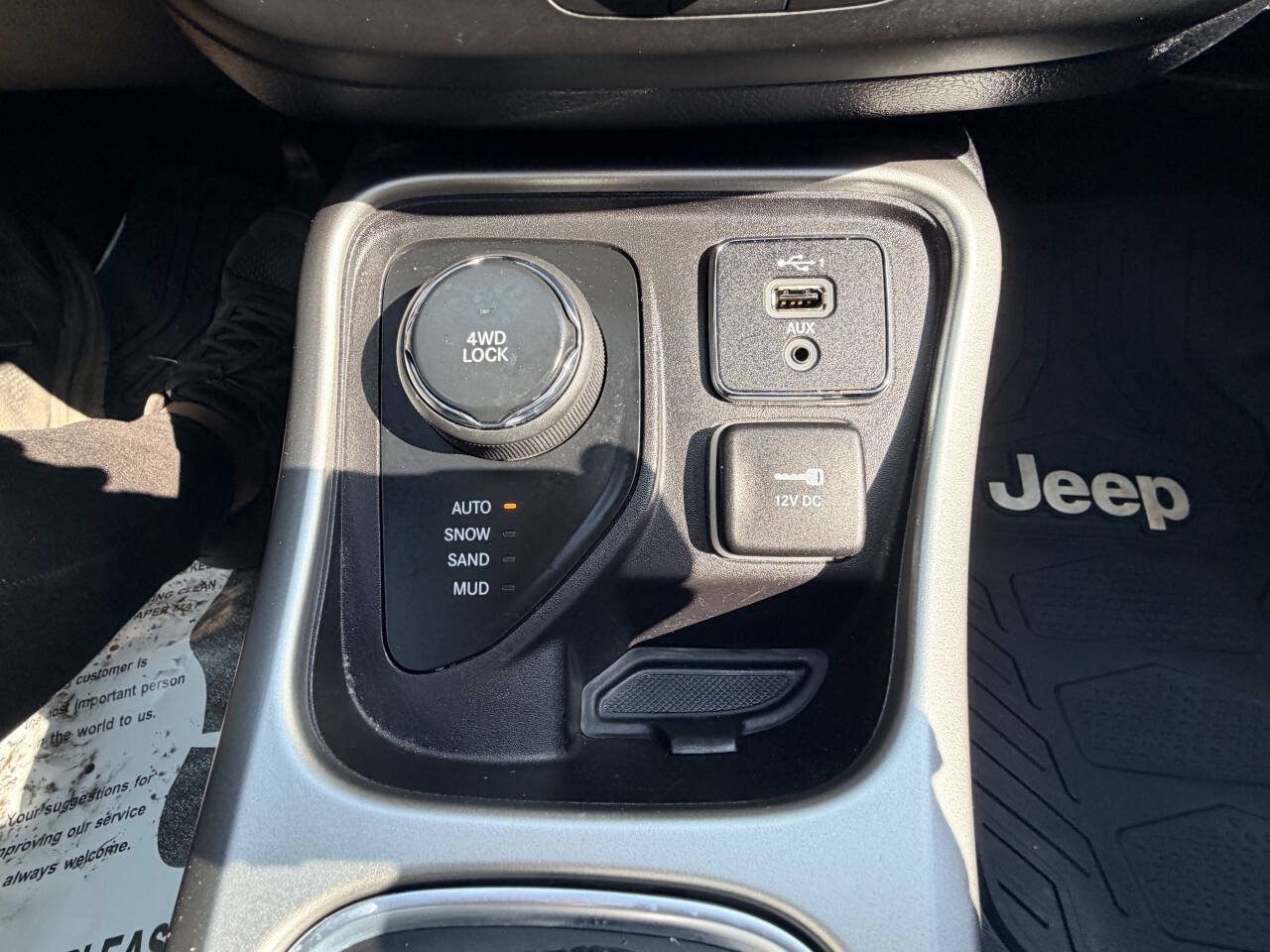 Used 2018 Jeep Compass Sport FWD image 49