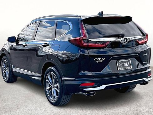 Used 2021 Honda CR-V Touring image 16