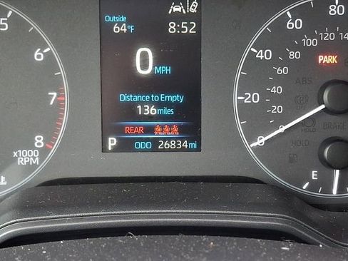 Certified 2025 Toyota Corolla LE FWD image 19