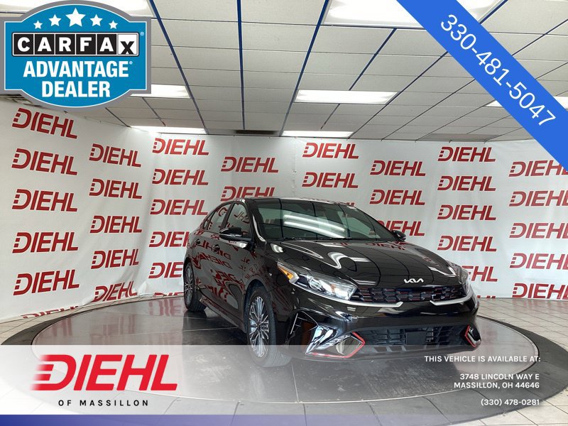 Used 2024 Kia Forte GT-Line FWD image 1