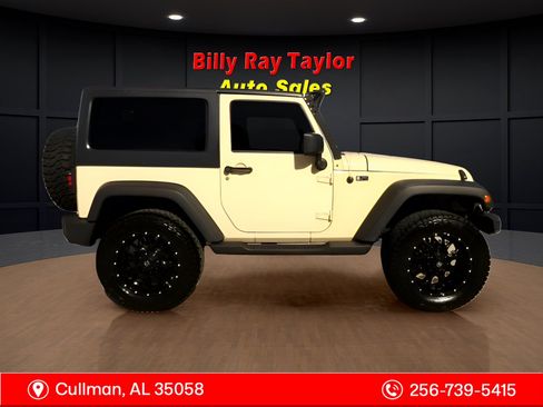 Used 2011 Jeep Wrangler Sport image 5
