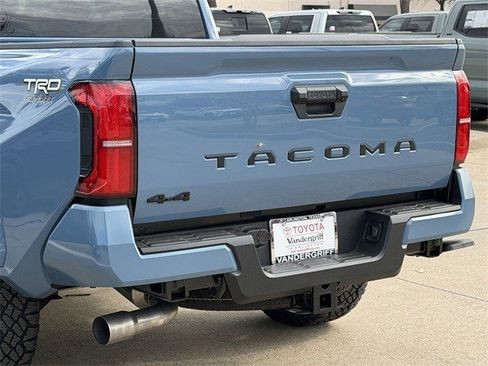 New 2026 Toyota Tacoma SR5 image 6