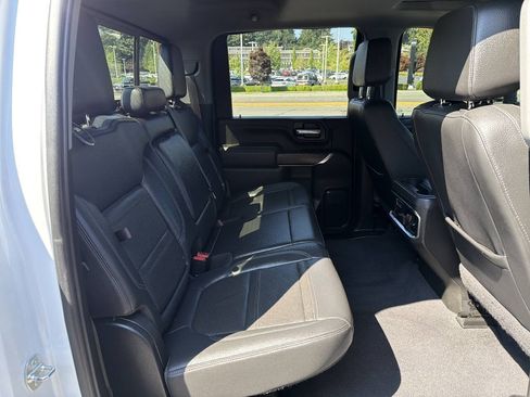Used 2021 GMC Sierra 3500 Denali w/ Denali Ultimate Package AWD/4WD image 30