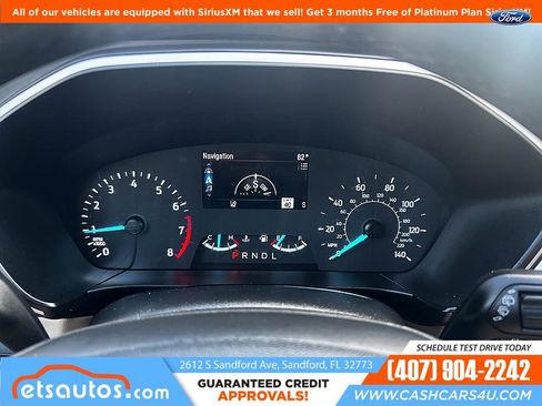 Used 2021 Ford Escape SE w/ Convenience Package image 13