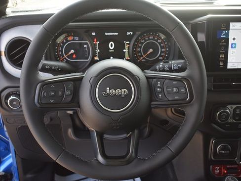 New 2026 Jeep Wrangler Willys image 19