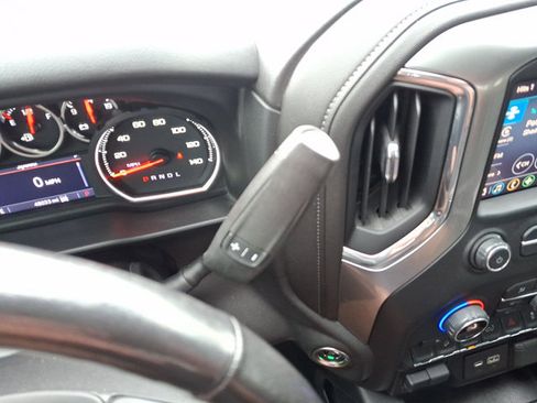 Used 2021 Chevrolet Silverado 1500 RST w/ All Star Edition Plus AWD/4WD image 15