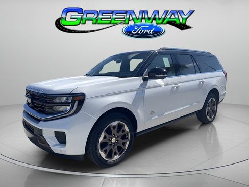 New 2026 Ford Expedition Max King Ranch AWD/4WD image 1