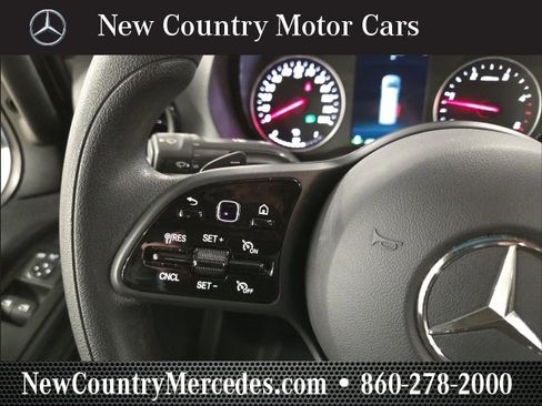 Used 2024 Mercedes-Benz Sprinter 2500 image 17