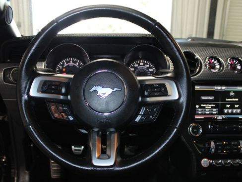 Used 2015 Ford Mustang GT Premium w/ GT Performance Package RWD image 12