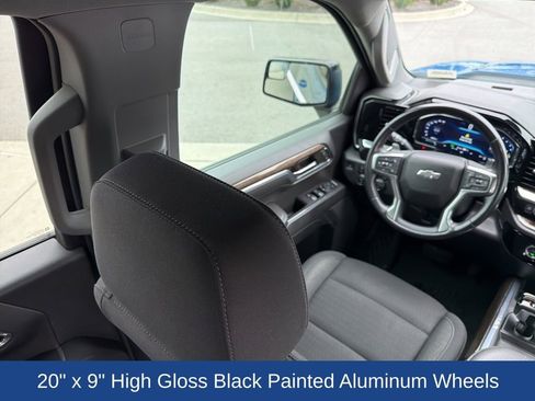 Used 2022 Chevrolet Silverado 1500 RST image 13