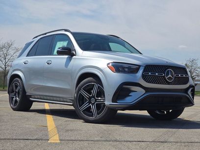 New 2026 Mercedes-Benz GLE 350 4MATIC
