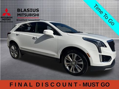 Used 2024 Cadillac XT5 Premium Luxury AWD/4WD image 1