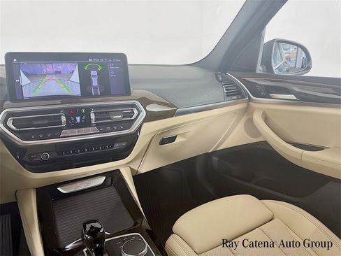 Used 2022 BMW X3 xDrive30i w/ Premium Package 2 (ZPA) image 24