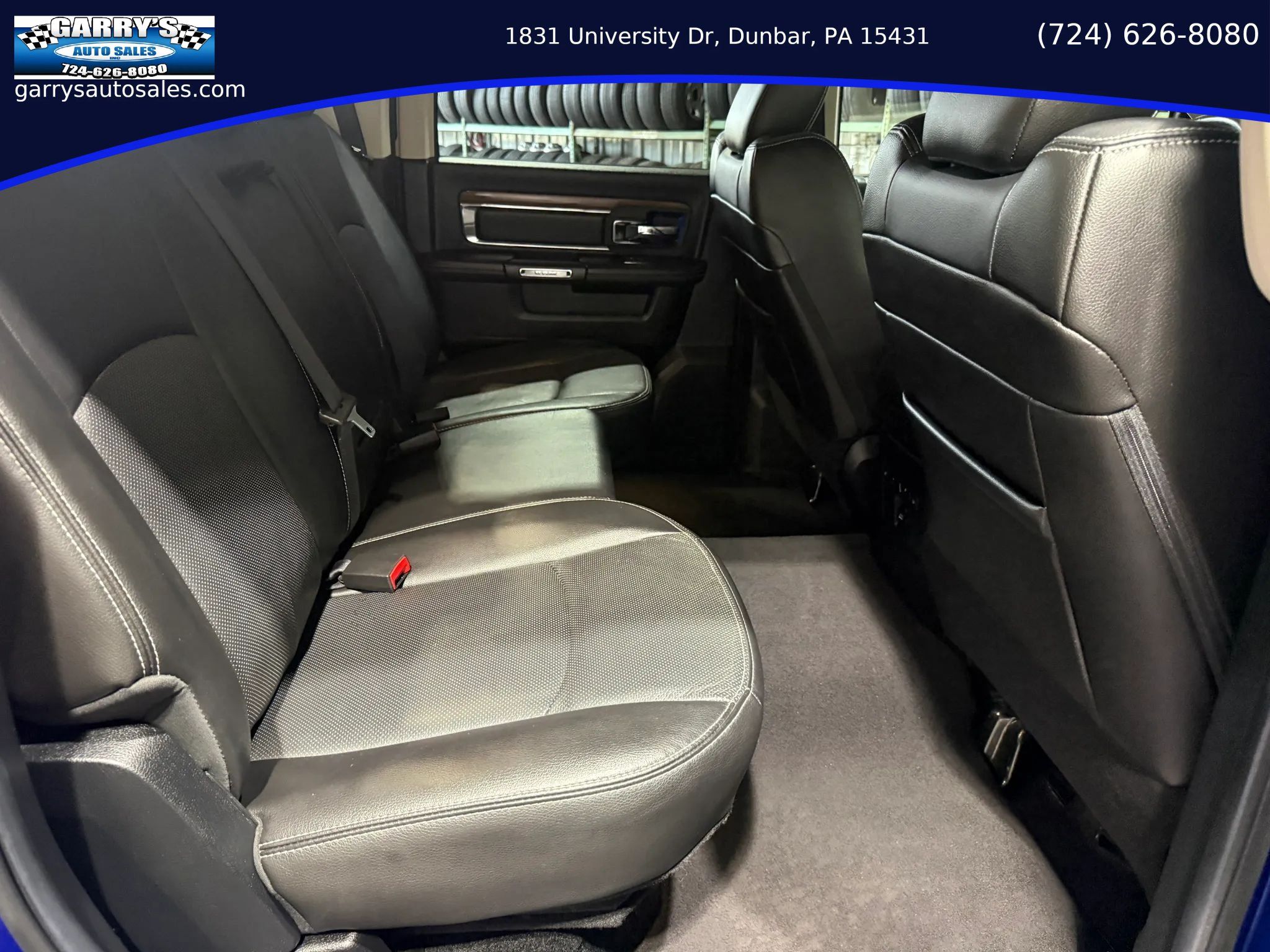 Used 2014 RAM 1500 Laramie AWD/4WD image 28