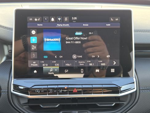 New 2026 Jeep Compass Latitude AWD/4WD image 14