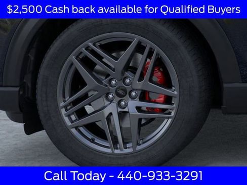 New 2026 Ford Explorer ST-Line w/ ST-Line Street Pack image 20
