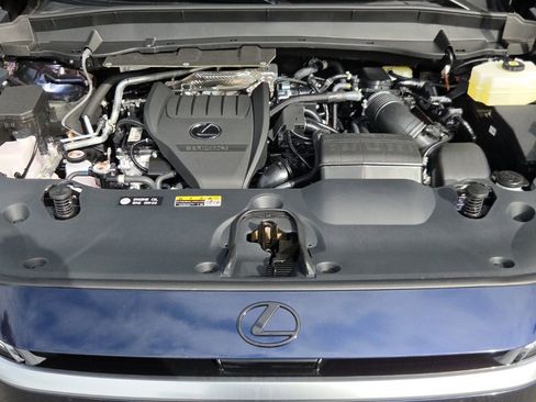 New 2026 Lexus TX 500h AWD image 29