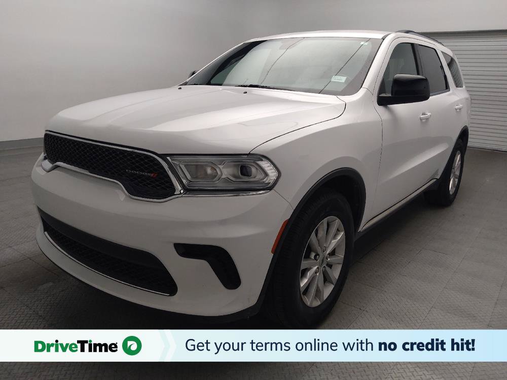 Used 2023 Dodge Durango SXT RWD image 1