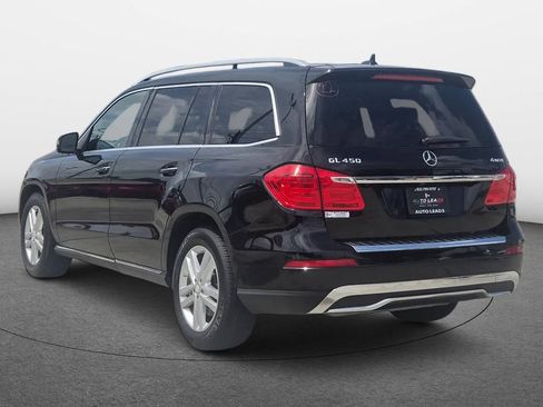 Used 2016 Mercedes-Benz GL 450 4MATIC w/ Premium I Package image 5