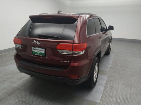 Used 2018 Jeep Grand Cherokee Laredo AWD/4WD image 9