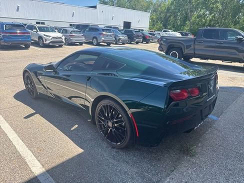 Used 2014 Chevrolet Corvette Stingray Coupe w/ 3LT Preferred Equipment Group RWD image 6