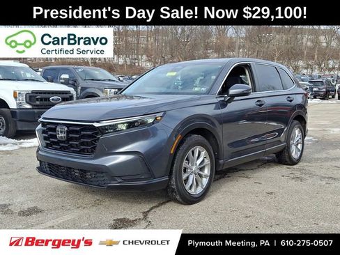 Used 2023 Honda CR-V EX-L image 1