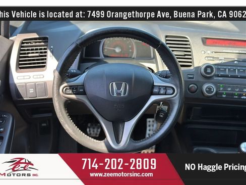Used 2008 Honda Civic Si image 19