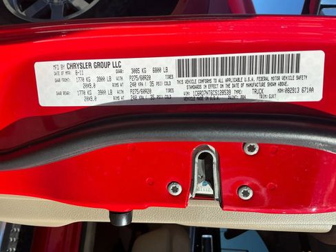 Used 2012 RAM 1500 Laramie w/ Protection Group image 36