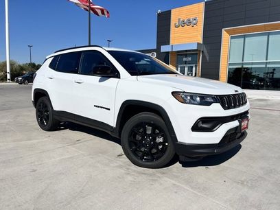 New 2026 Jeep Compass Latitude