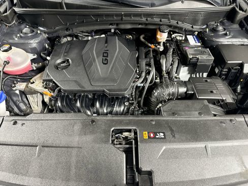 Certified 2023 Hyundai Tucson SEL image 28