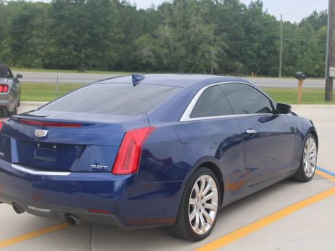 Used 2015 Cadillac ATS 2.0T Coupe RWD image 3
