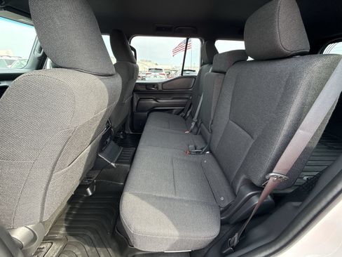 Certified 2025 Toyota Land Cruiser 1958 AWD/4WD image 24