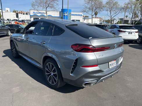 Used 2025 BMW X6 xDrive40i image 4