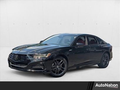 New 2025 Acura TLX SH-AWD w/ A-SPEC Pkg