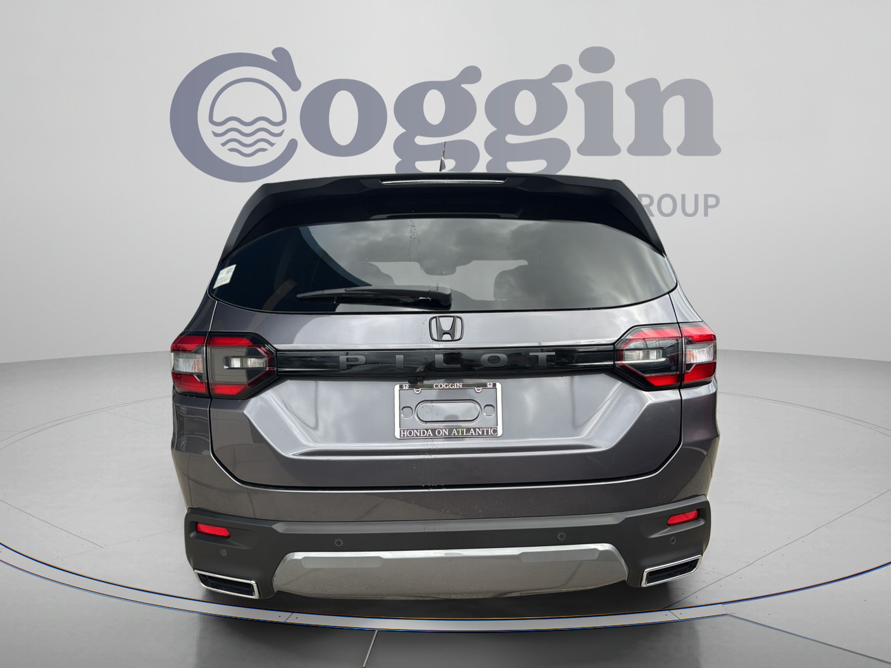 New 2026 Honda Pilot EX-L image 4